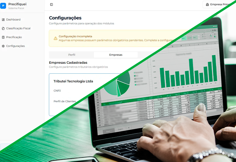 Software ou Planilha